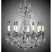 American Brass And Crystal CH9248-O-13S-ST - 10 Light Biella