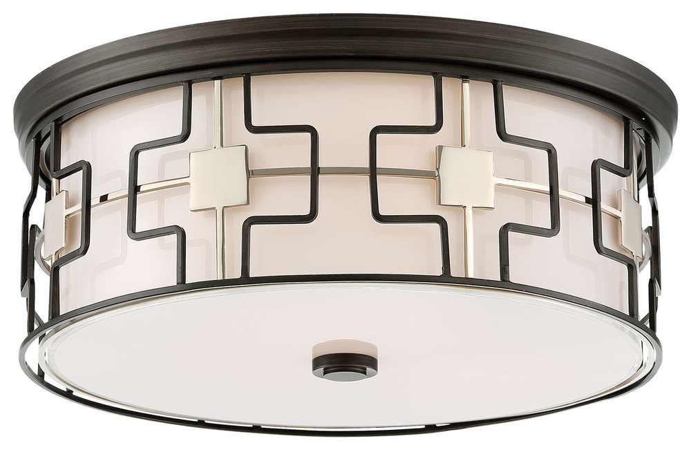 LED FLUSH MOUNT