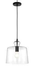 Minka-Lavery 2335-66A - Clarity - 1 Light Pendant