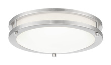 Minka-Lavery 712-84-L - Led Flush Mount - 11.75"