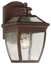 Minka-Lavery 72521-246 - 1 LIGHT OUTDOOR LIGHT