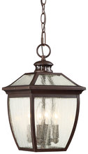 Minka-Lavery 72524-246 - OUTDOOR CHAIN HUNG LANTERN