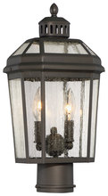 Minka-Lavery 72536-143 - 2 Light Outdoor Post