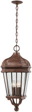 Minka-Lavery 8694-61 - 4 LIGHT CHAIN HUNG