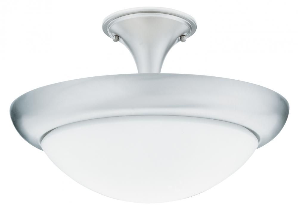 Bowl Semi-Flush Mount