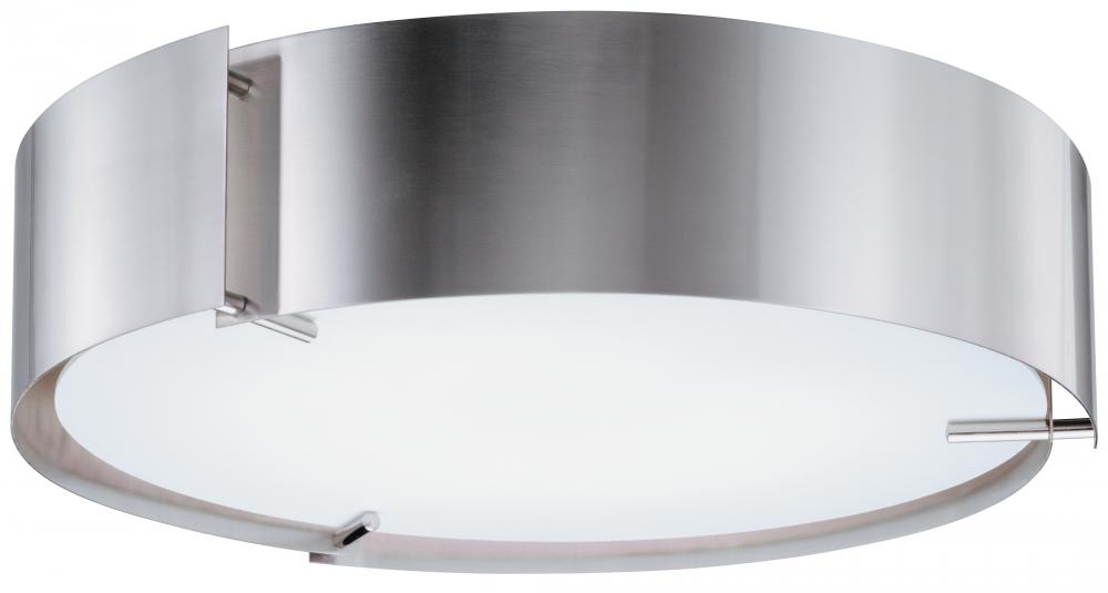 Drum Shade Flush Mount