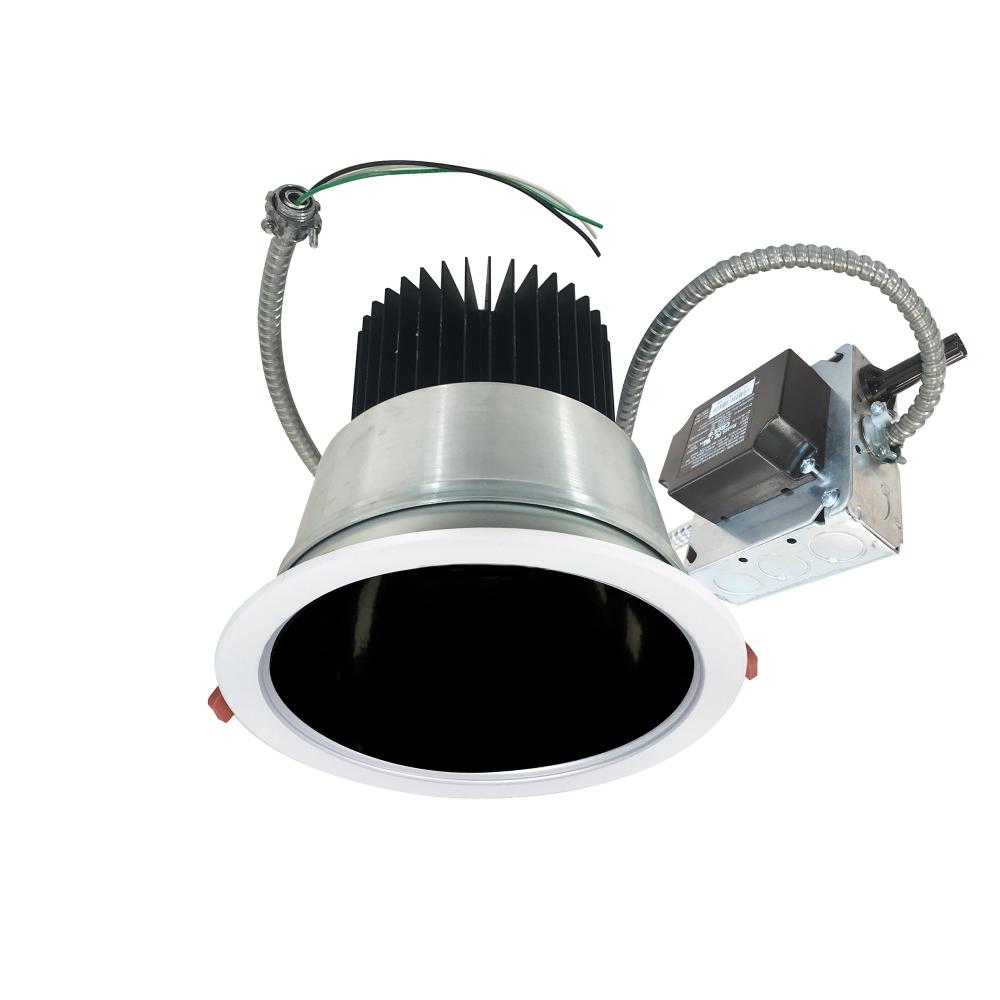 8" Sapphire II Retrofit Open Reflector, 900lm, 15W, 4000K, 60-Degrees Flood, 120-277V 0-10V