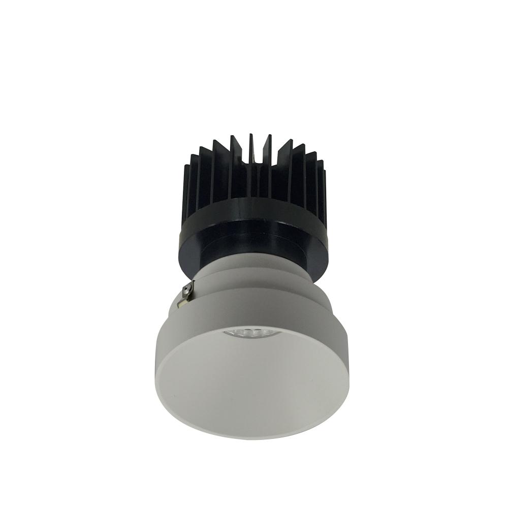 4" Iolite LED Round Trimless Downlight, 1500lm/2000lm/2500lm (varies by housing), Comfort Dim,