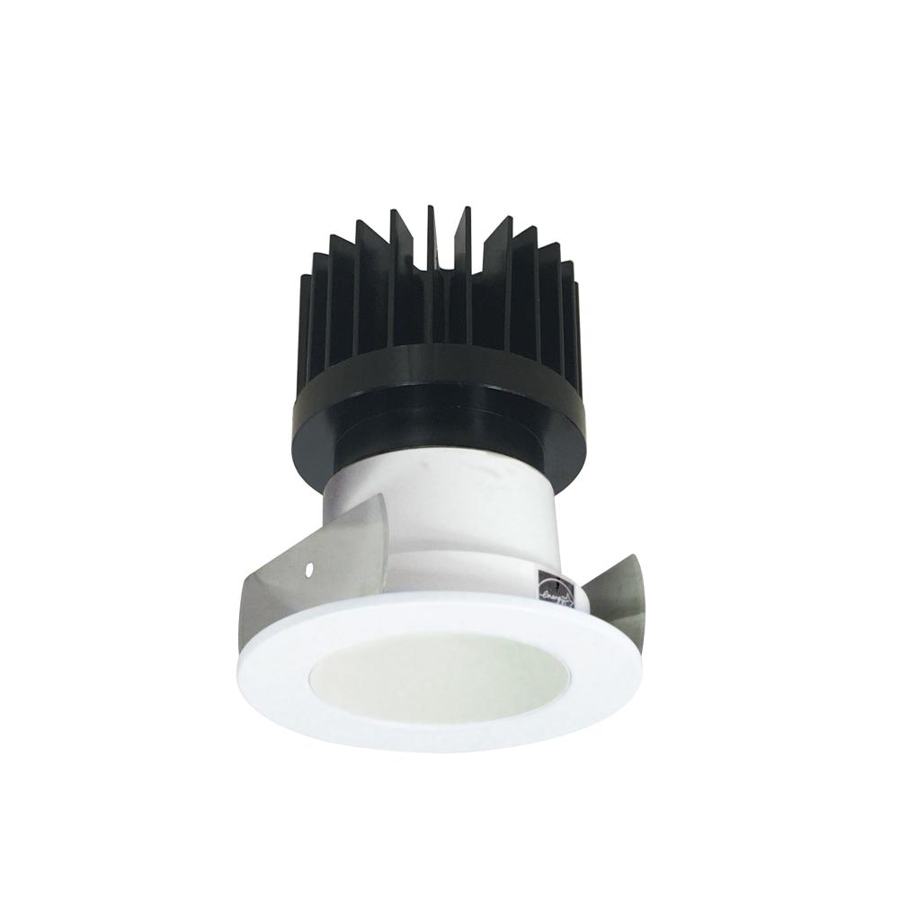 2" Iolite LED Round Reflector, 1500lm/2000lm/2500lm (varies by housing), Comfort Dim, Matte