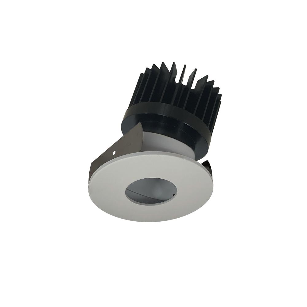 2" Iolite LED Round Adjustable Pinhole, 1500lm/2000lm/2500lm (varies by housing), Comfort Dim,