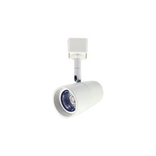 Nora NTE-870L940X10W - MAC LED Track Head, 700lm / 10W, 4000K, Spot/Flood, White