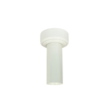 Nora NYLM-2SC35XWWLE3A - 2" iLENE Surface Mount Mini Cylinder, 1000lm, 15W, 3500K, White, 120V Triac/ELV Dimming