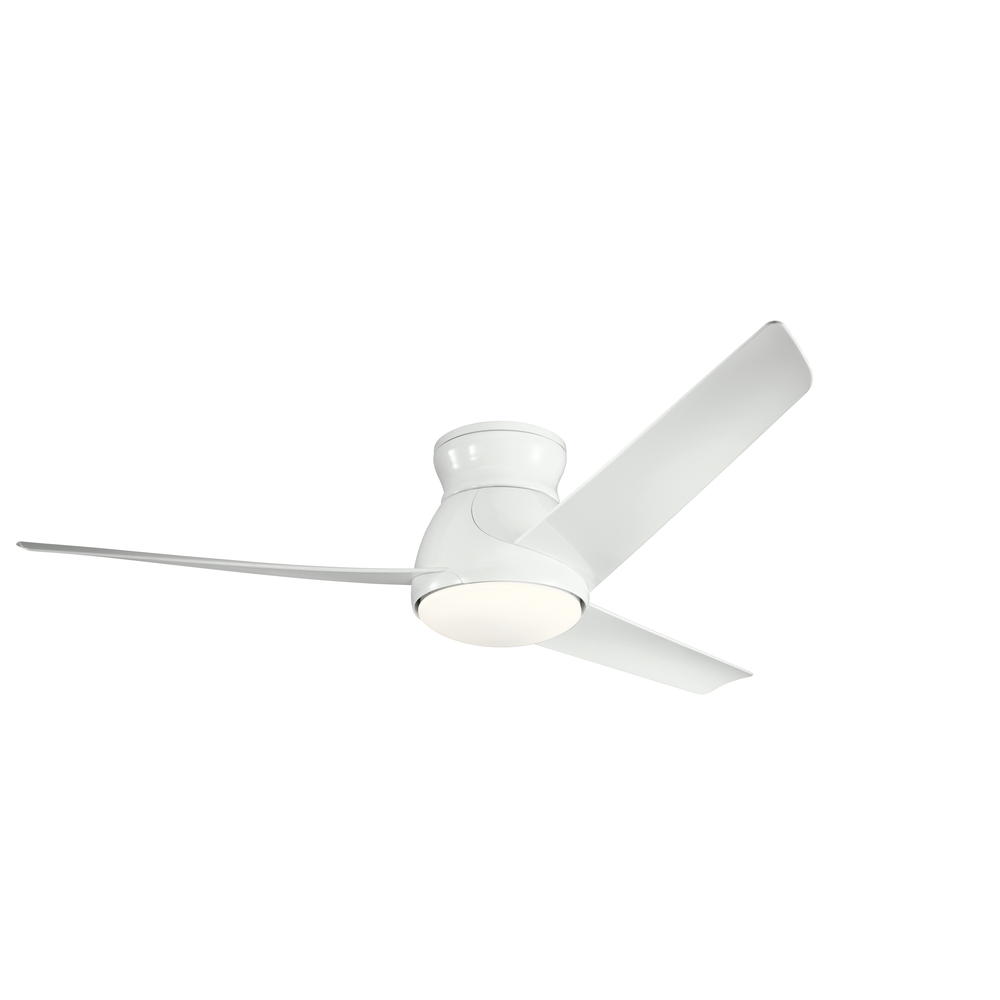 Eris LED 60" Fan White