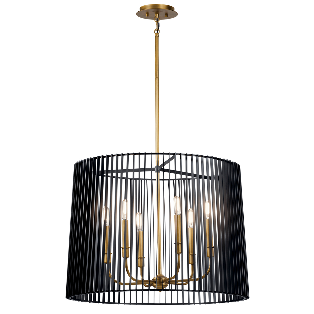 Chandelier/Pendant 6Lt