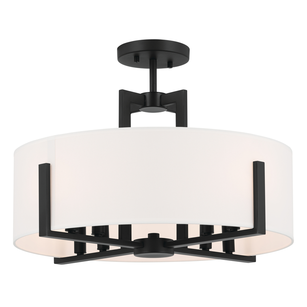 Pendant/Semi Flush 8Lt