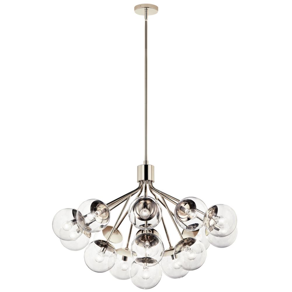 Chandelier Convertible 16Lt