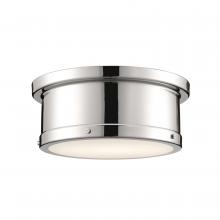 Kichler 52540PN - Flush Mount 2Lt