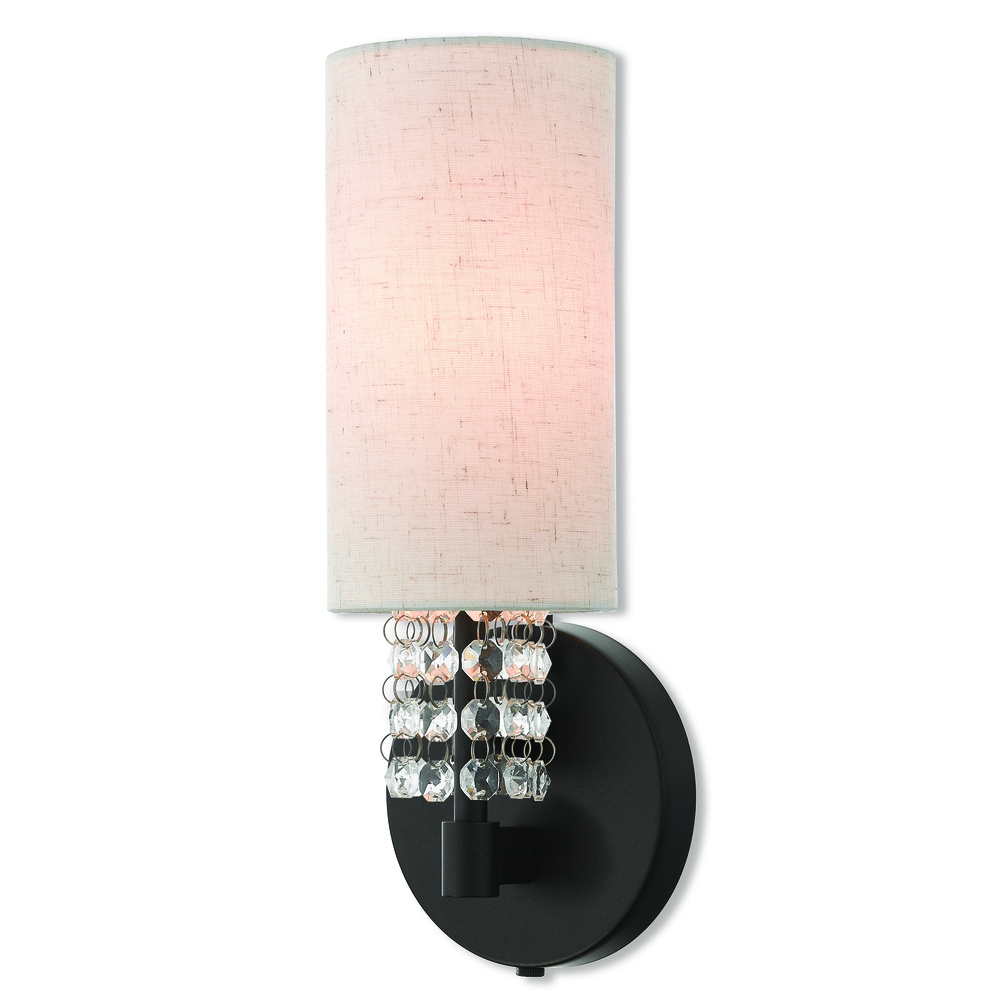 1 Lt EBZ ADA Wall Sconce