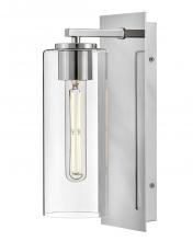 Lark 83370PN - Medium Single Light Sconce