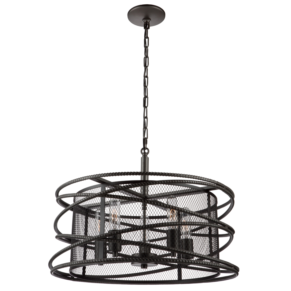 Rebar Studio AC10822JV Chandelier