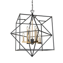 Artcraft AC11208 - Roxton 8-Light Chandelier