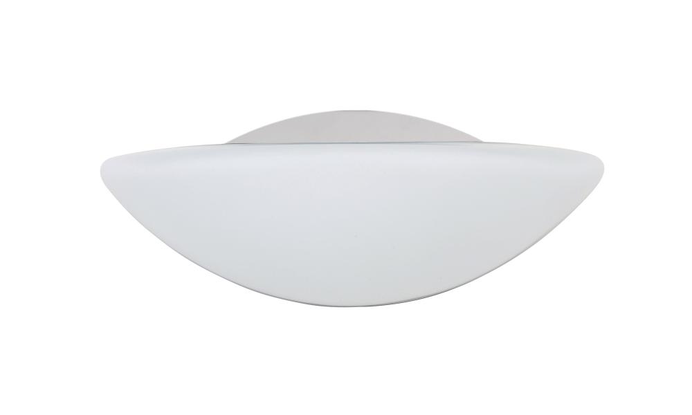 Besa Wall Jamie Chrome Opal Matte 1x5W LED