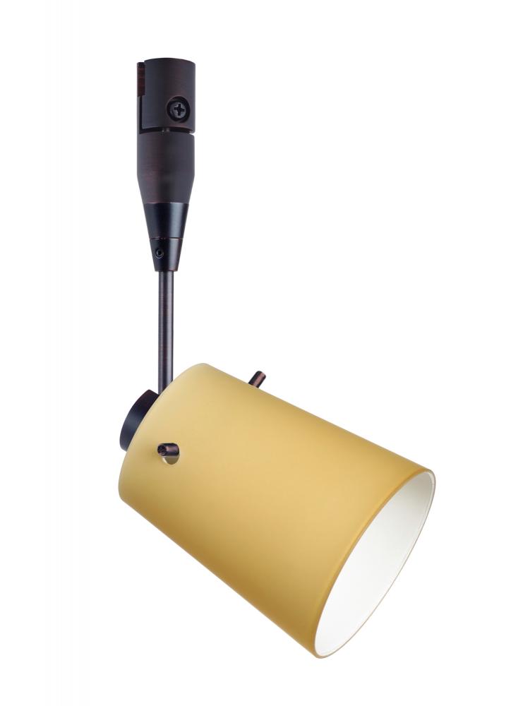 Besa Spotlight Tammi 3 Bronze Vanilla Matte 1x50W Halogen Mr16