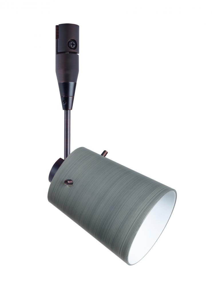 Besa, Tammi Spotlight, Titan, Bronze Finish, 1x5W LED