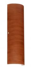 Besa Lighting 8194CH-PN - Besa Wall Torre 22 Polished Nickel Cherry 2x100W Medium Base