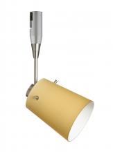 Besa Lighting RSP-5118VM-SN - Besa Spotlight Tammi 3 Satin Nickel Vanilla Matte 1x50W Halogen Mr16