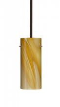 Besa Lighting 1TT-4123HN-BR - Besa Stilo 10 Stem Pendant Bronze Honey 1x100W A19