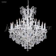 James R Moder 91690GL2GTX - Maria Theresa 24 Light Chandelier