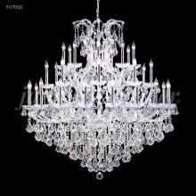 James R Moder 91770S2GTX - Maria Theresa 36 Light Chandelier