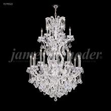 James R Moder 91795GL2GTX - Maria Theresa 24 Light Chandelier