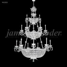 James R Moder 94115S22-55 - Princess Entry Chand. w/18 Lights