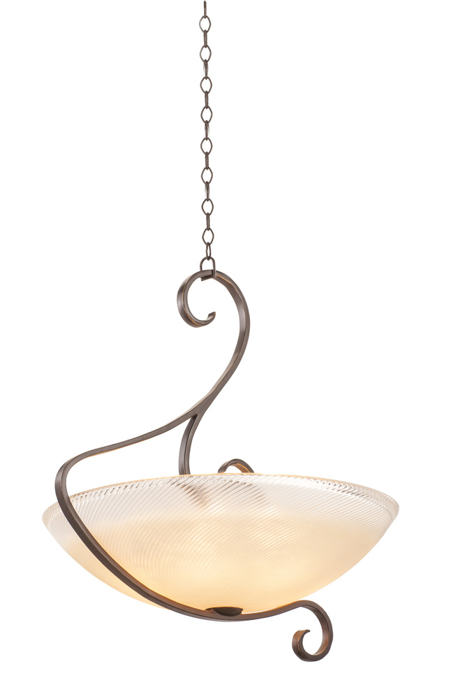 G-Cleft 6 Light Pendant