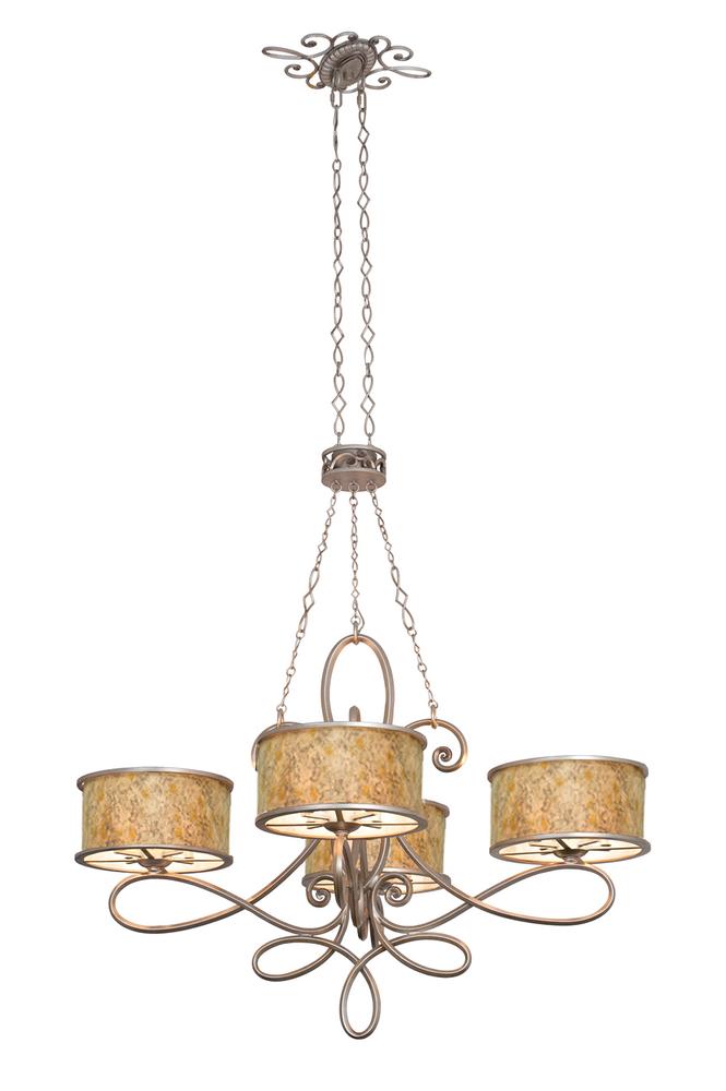 Whitfield 20 Light Chandelier W/O Scroll