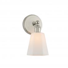 Kalco 305031PN - Greenwich 1 Light Bath