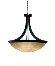 Kalco 4349B/SMKTAUP - Copenhagen 45 Inch Pendant