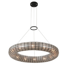 Kalco 514956MB - Sanibel 33 Inch Pendant