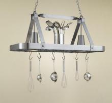 Hi-Lite MFG Co. H-52Y-D-11 - POT RACK COLLECTION