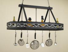 Hi-Lite MFG Co. H-66Y-D-112 W/CI - POT RACK COLLECTION