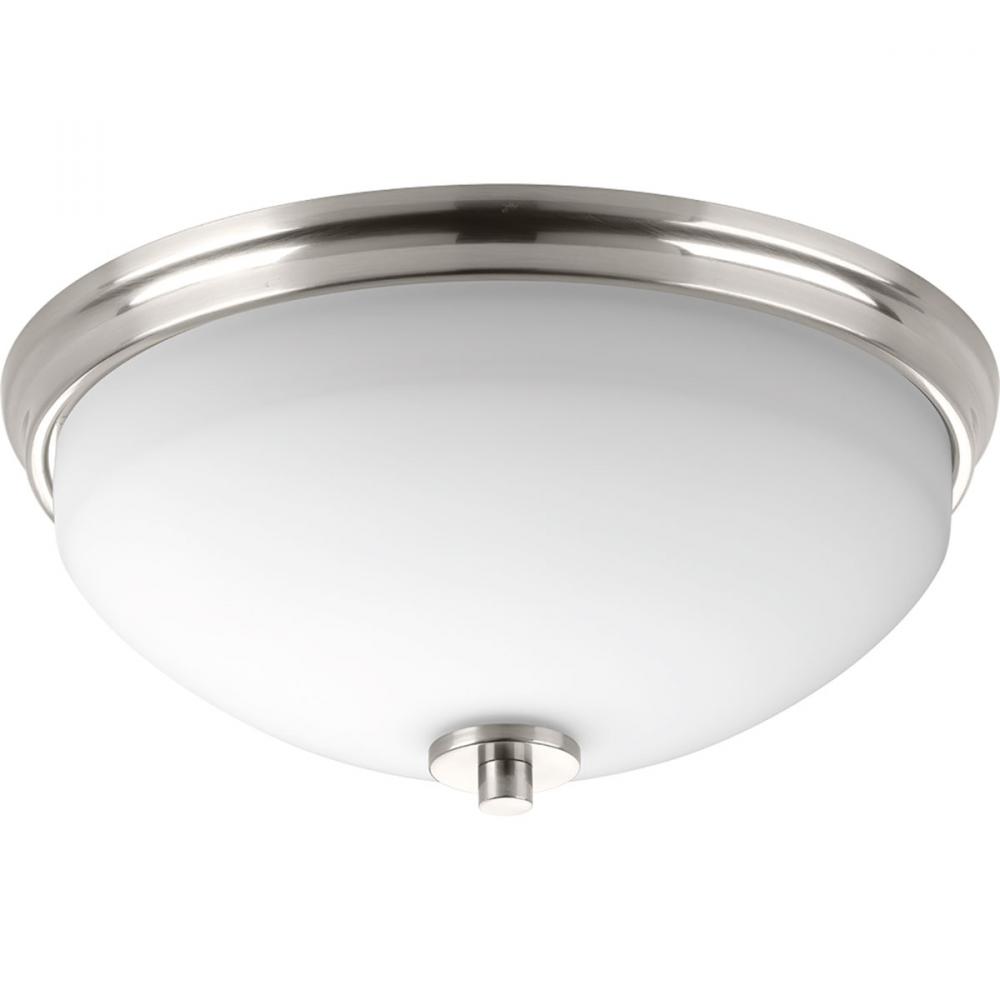 Replay Collection Two-light 14" Flush Mount