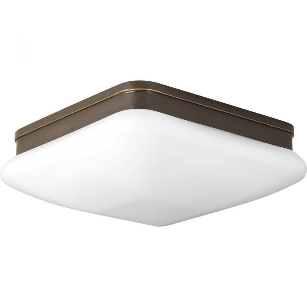 Appeal Collection Two-Light 11" Flush Mount