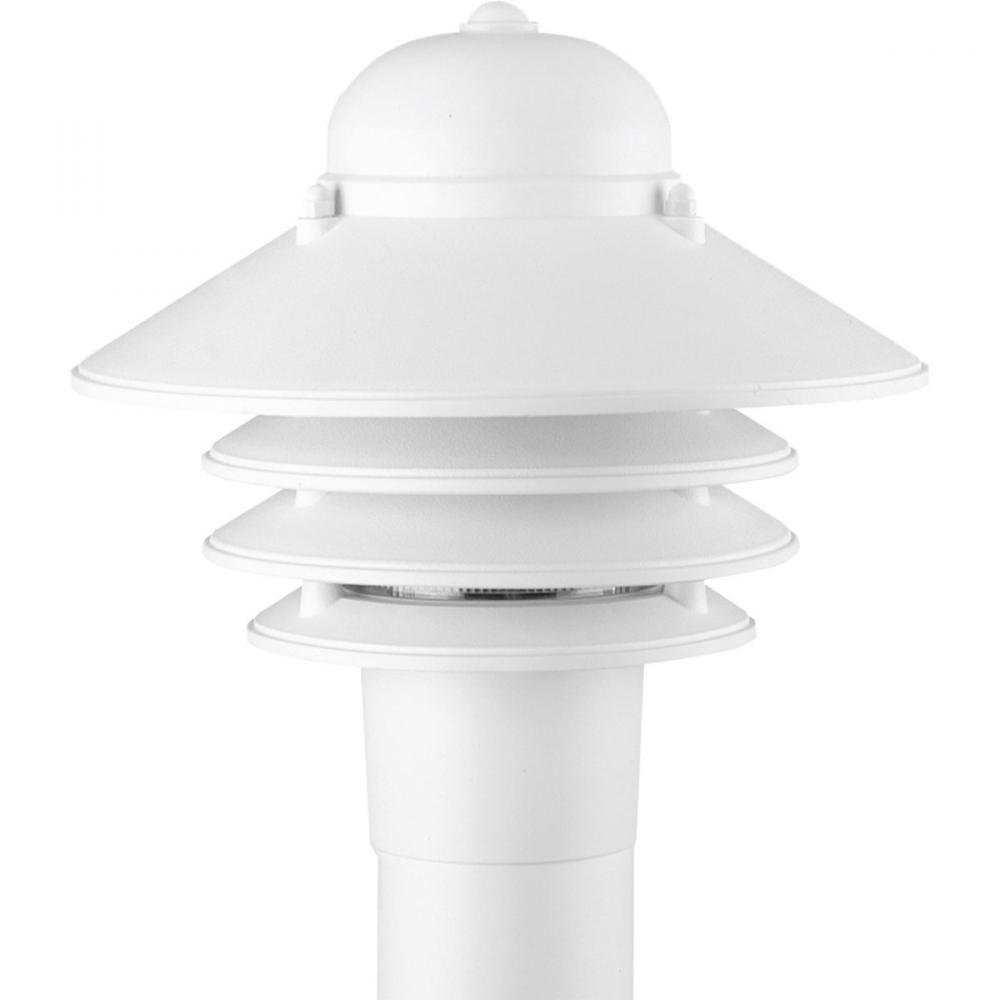 Newport Collection One-Light Post Lantern