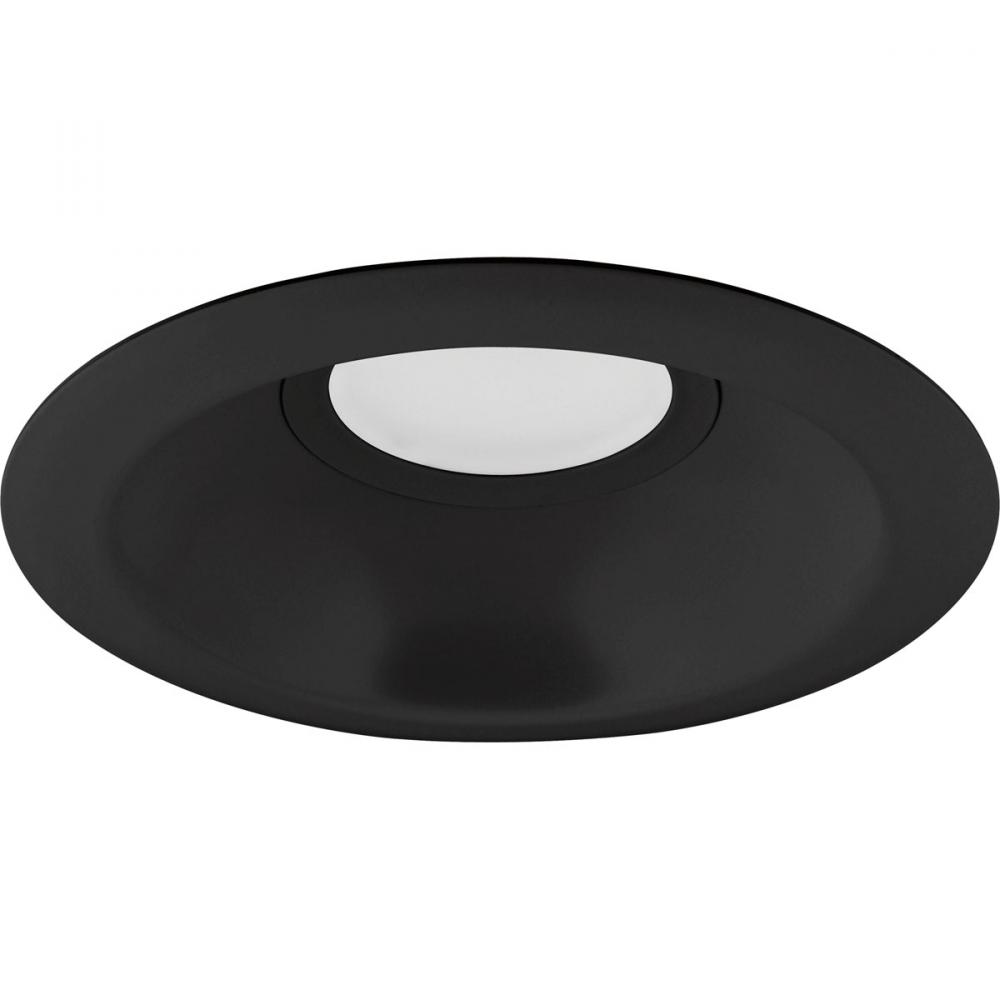 5" Recessed Retrofit, 3000K, 800 Lumens, Black