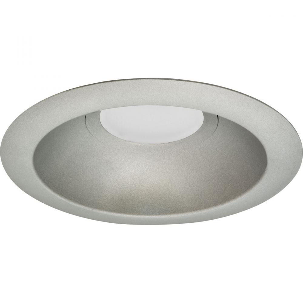 5" Recessed Retrofit, 3000K, 800 Lumens, Metallic Gray