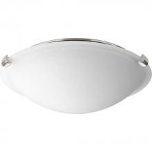 Progress P350055-009-30 - One-Light 12" LED Dome Flush Mount