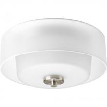 Progress P3693-09 - Invite Collection Two-Light 12" Flush Mount