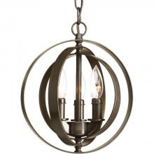 Progress P5142-20 - Equinox Collection Three-Light Sphere Pendant